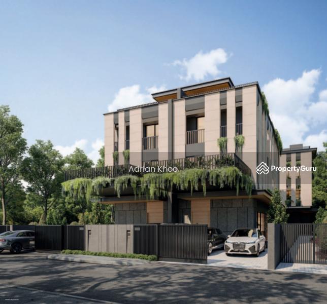 Detached for Sale, Brand New Luxury Detached @ Palm road! Architectural Master Class, SGD 11,580,000 | Freehold