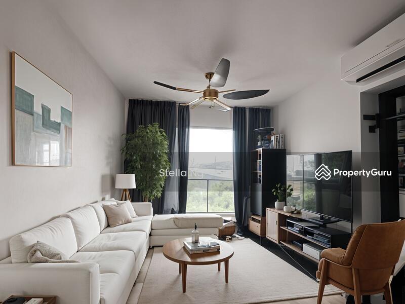 Condominium for Sale, Avenue South Residence, SGD 1,400,000 | 99-year lease