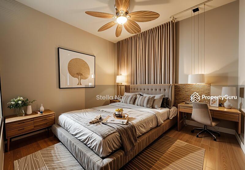 Condominium for Sale, Avenue South Residence, SGD 1,400,000 | 99-year lease