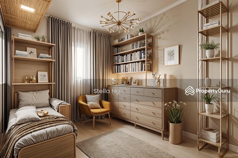 Condominium for Sale, Avenue South Residence, SGD 1,400,000 | 99-year lease