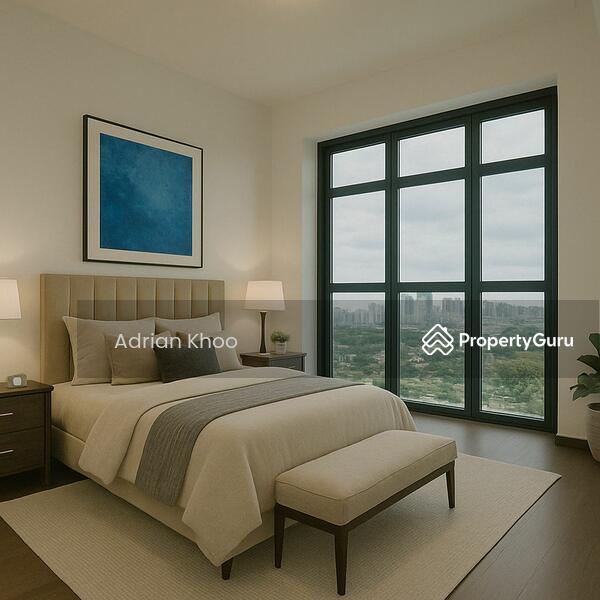 Condominium for Sale, One Pearl Bank, SGD 2,980,000 | 99-year lease