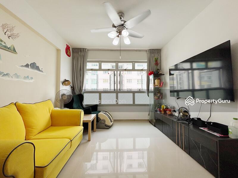 Prop-GPT: HDB Flat: D28 Seletar 448B Sengkang West Way