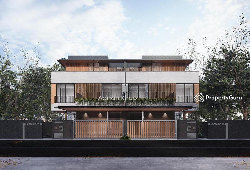 Prop-GPT: Semi-Detached: D10 Holland Bukit Timah New Semi-D!