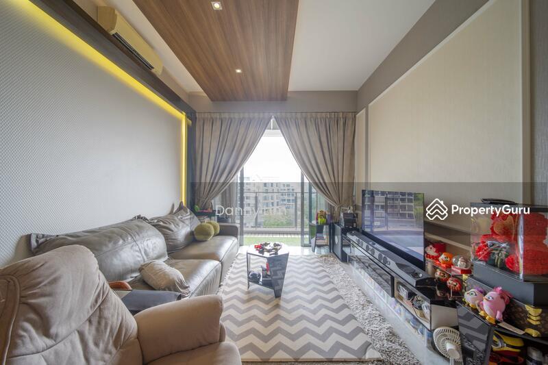 Prop-GPT: Condominium: D21 Upper Bukit Timah Jardin