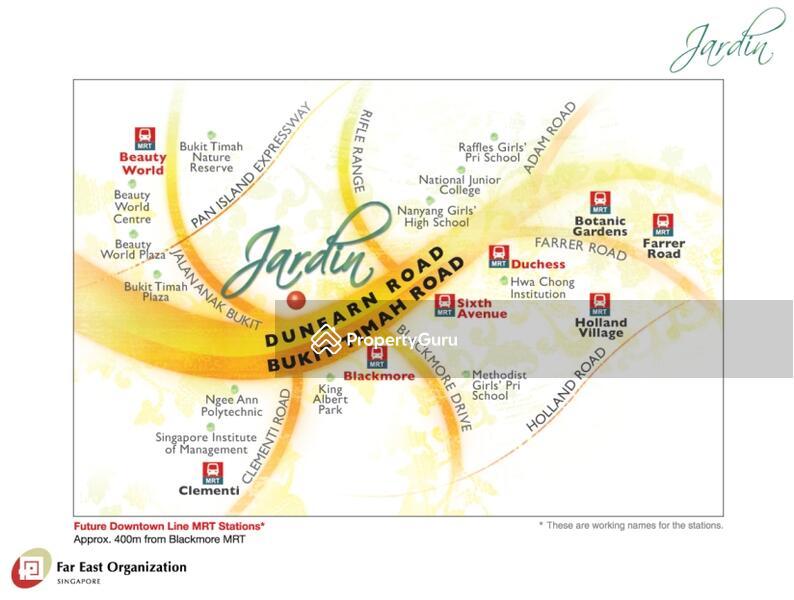 Condominium for Sale, Jardin, SGD 2,250,000 | Freehold