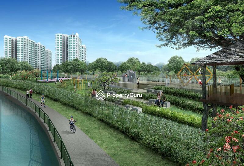 Condominium for Sale: Pasir Ris, D18, 518209