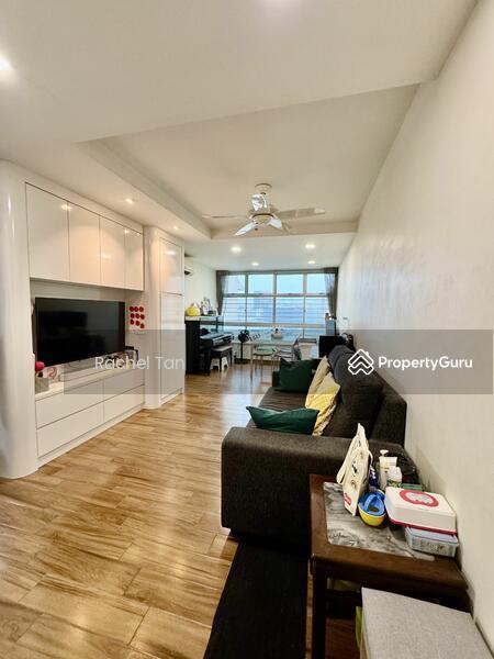 HDB Flat for Sale, 61A Strathmore Avenue, SGD 1,050,000 | 99-year lease