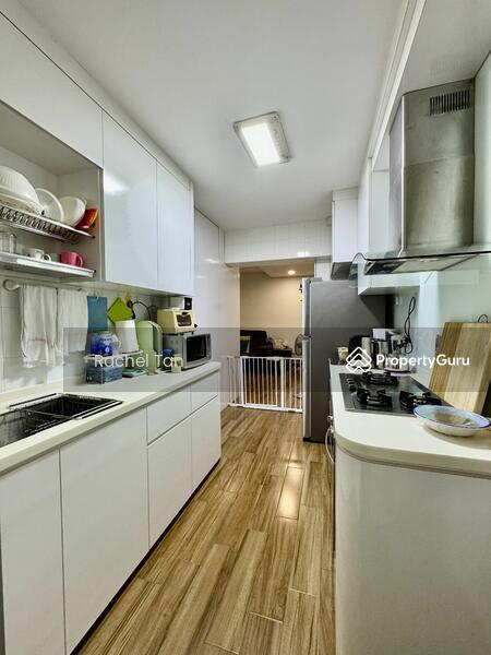 HDB Flat for Sale, 61A Strathmore Avenue, SGD 1,050,000 | 99-year lease
