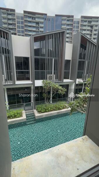 Condominium - Cluster House for Sale, Affinity At Serangoon, SGD 3,488,888 | 99-year lease