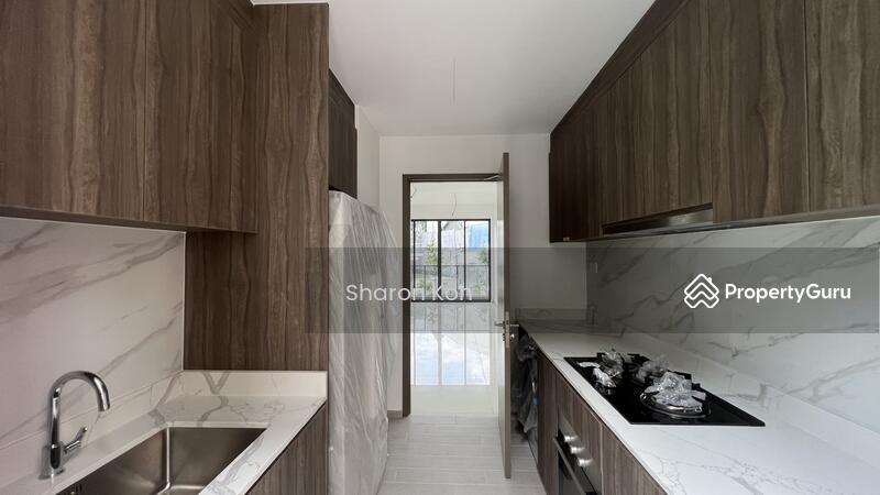Condominium - Cluster House for Sale, Affinity At Serangoon, SGD 3,488,888 | 99-year lease
