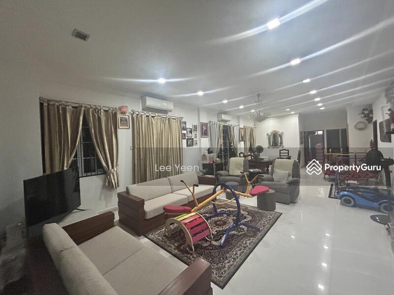 Prop-GPT: Semi-Detached: D28  Seletar Hills Estate