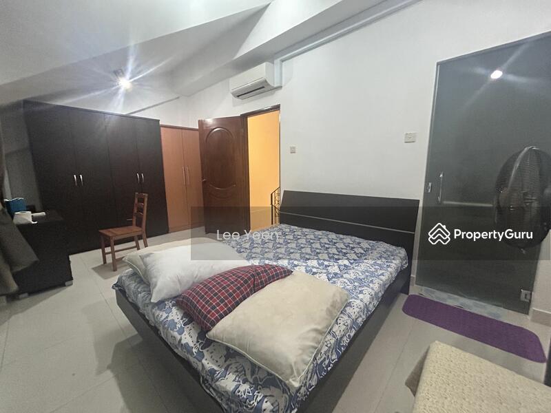 Semi-Detached for Sale, Seletar Hills Estate, SGD 6,300,000 | 999-year lease