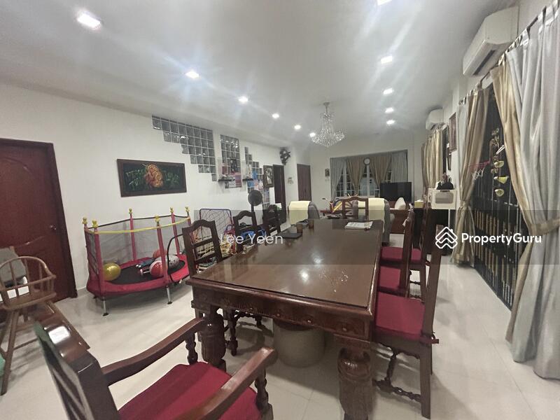Semi-Detached for Sale, Seletar Hills Estate, SGD 6,300,000 | 999-year lease