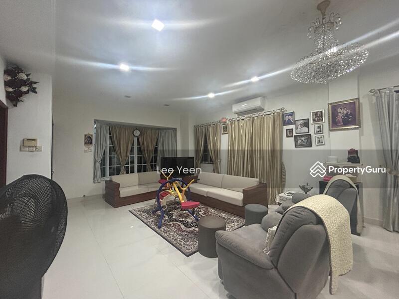 Semi-Detached for Sale, Seletar Hills Estate, SGD 6,300,000 | 999-year lease