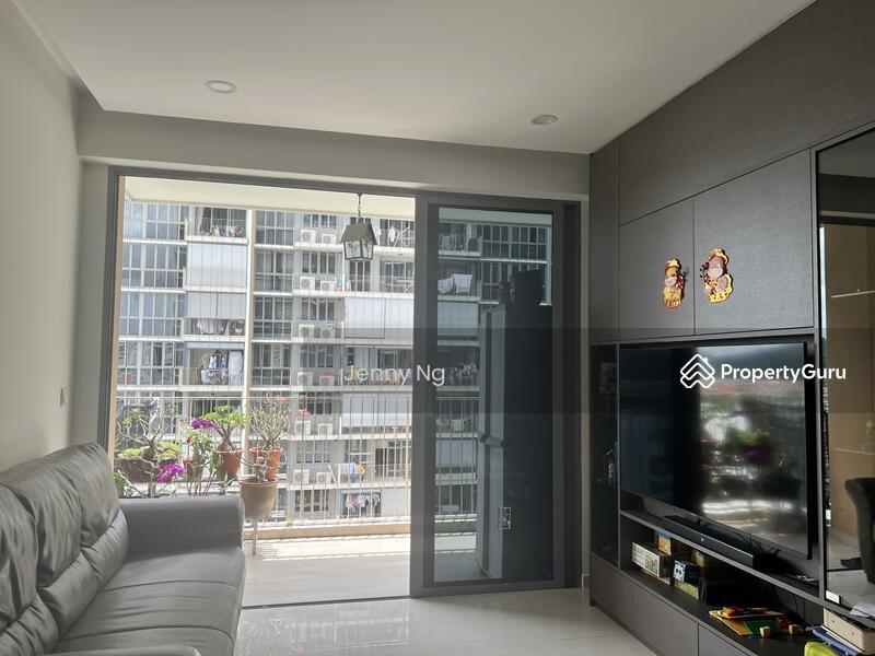 Prop-GPT: Executive Condominium: D23 Choa Chu Kang Sol Acres