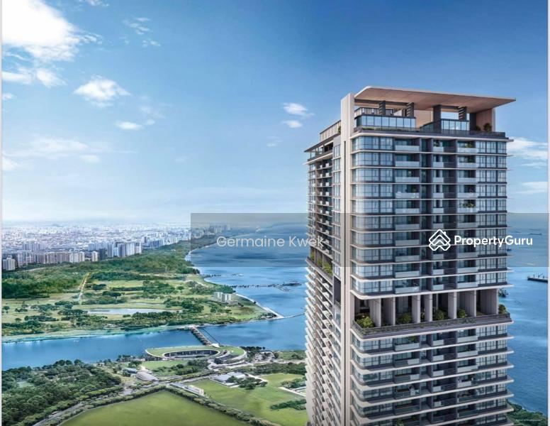 Prop-GPT: Apartment: D01 Marina One Marina Gardens