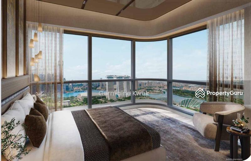 Apartment for Sale, One Marina Gardens, SGD 2,450,000 | 99-year lease