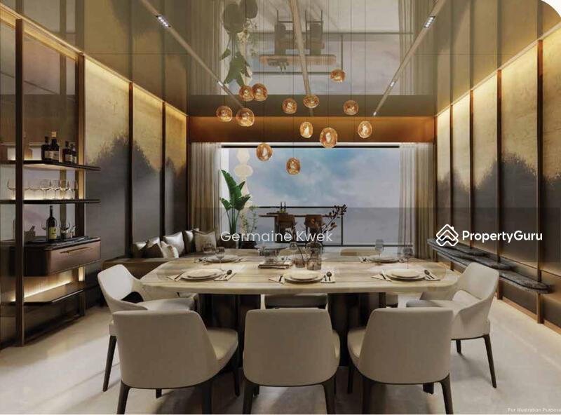 Apartment for Sale, One Marina Gardens, SGD 2,450,000 | 99-year lease