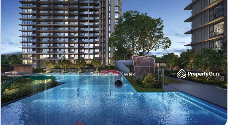 Apartment for Sale, One Marina Gardens, SGD 2,450,000 | 99-year lease