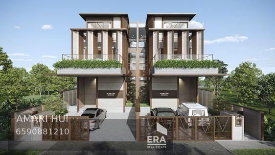 Prop-GPT: Semi-Detached: D15  Aida Street For Sale