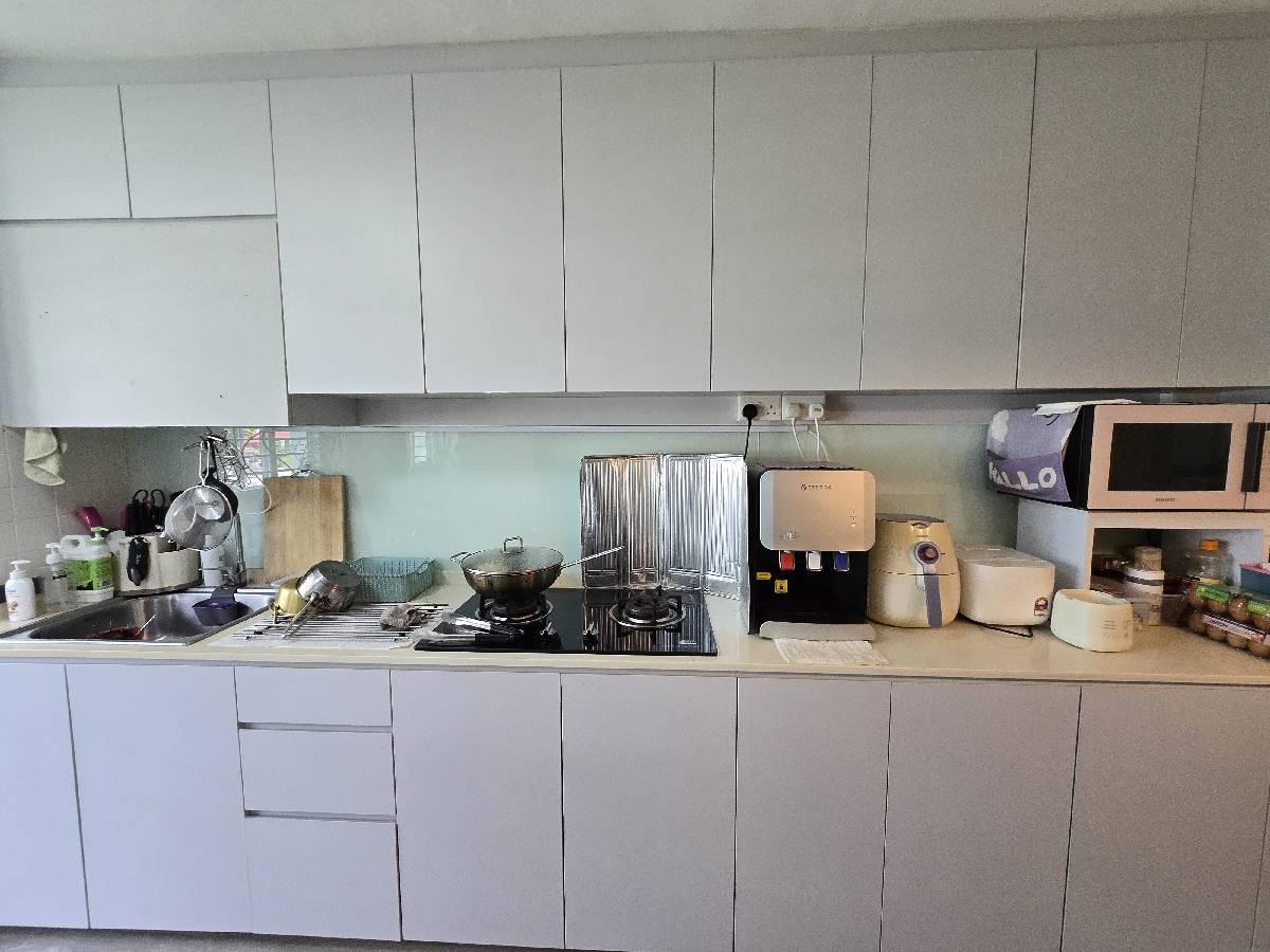 HDB Apartment for Sale: Ang Mo Kio, D20, 560412