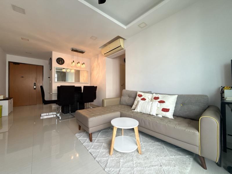 Prop-GPT: HDB Apartment: D27 Yishun 430A Yishun Avenue 11