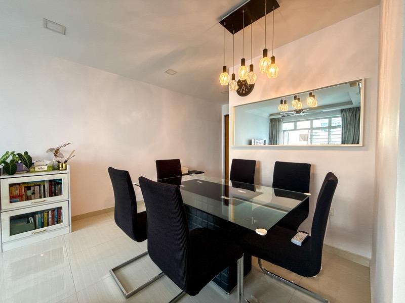 HDB Apartment for Sale: Yishun, D27, 761430