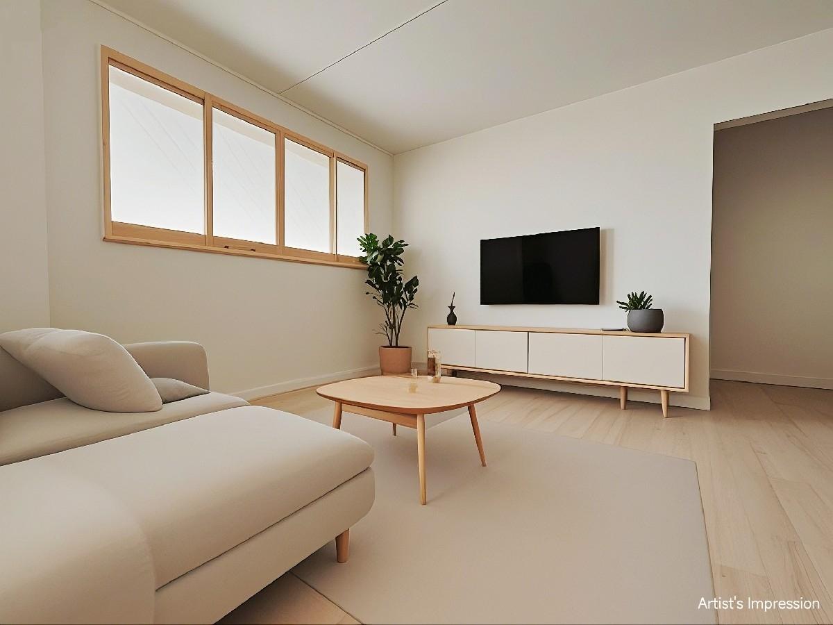 Prop-GPT: HDB Apartment: D18  872 Tampines Street 84
