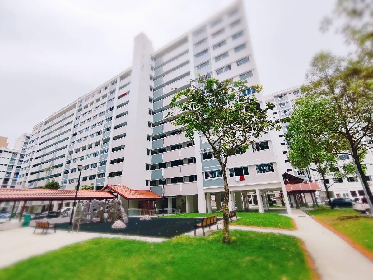 HDB Apartment for Sale, 872 Tampines Street 84 HDB Apartment For Sale, $635,000, 3 Bed 2 Bath 1,119 sqft $567.00 psf, SGD 635,000