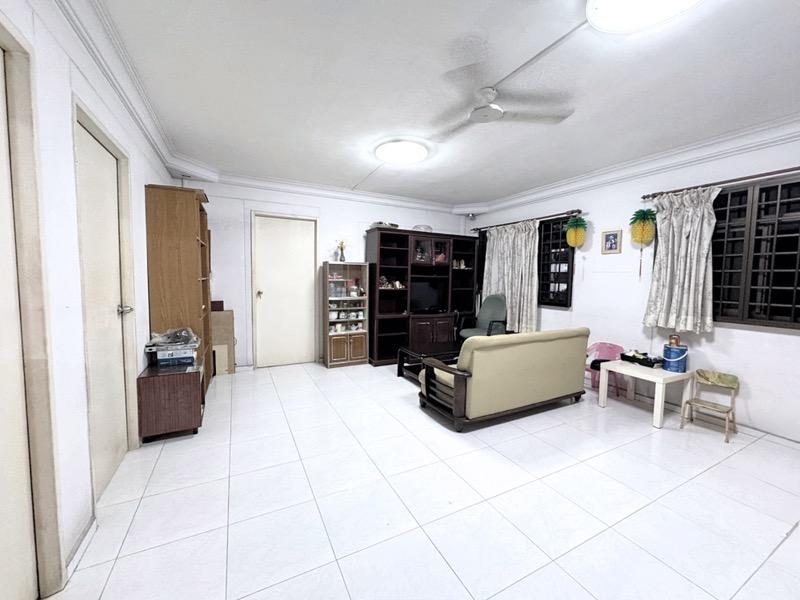 HDB Apartment for Sale: D25, 730895