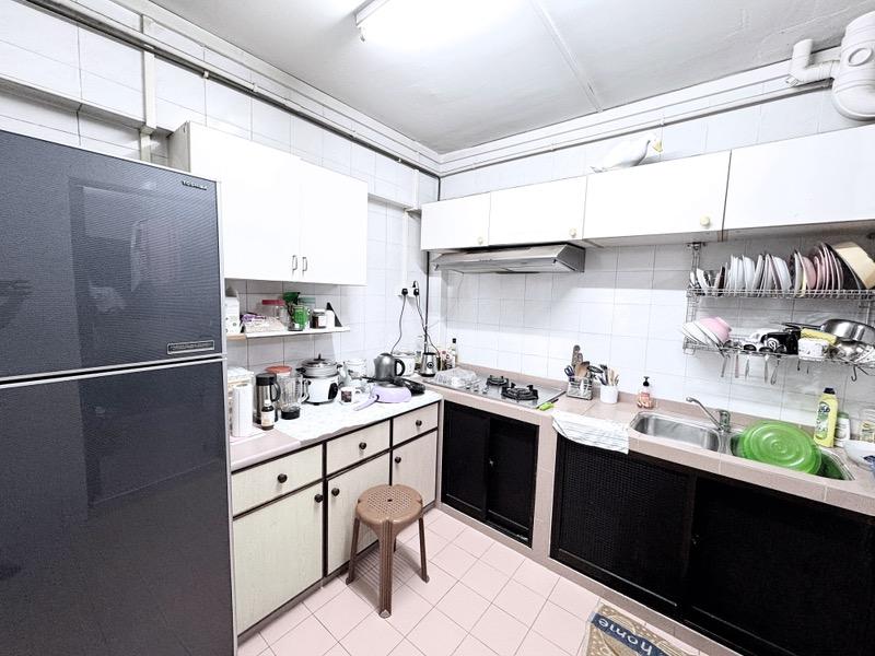 HDB Apartment for Sale: D25, 730895