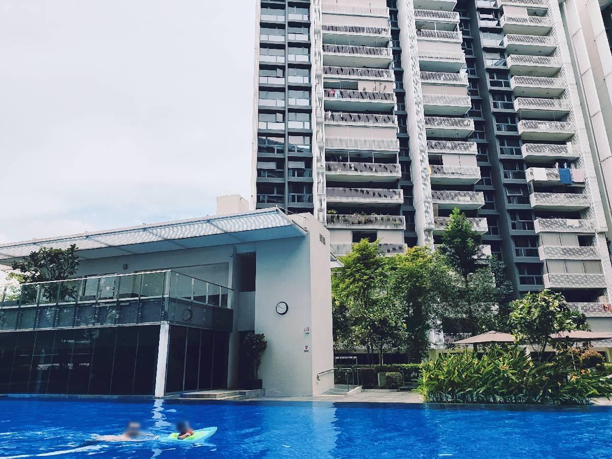 Prop-GPT: Condominium: D22 Boon Lay The Lakefront Residences