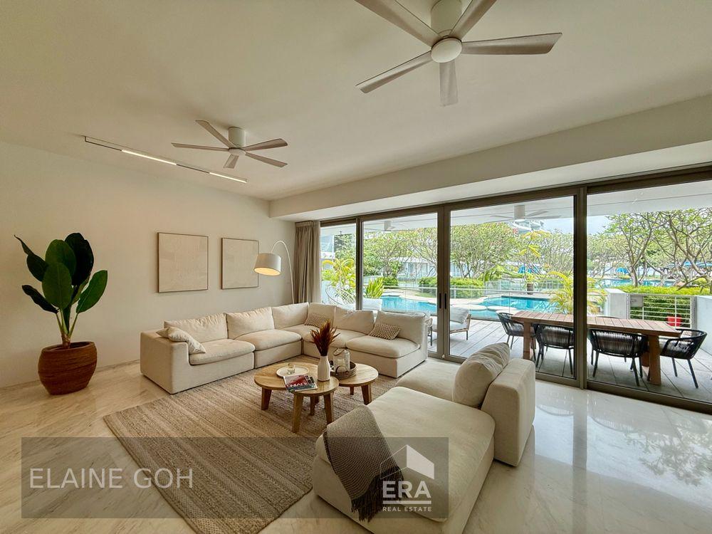 Prop-GPT: Condominium:   Ocean Drive The Coast At Sentosa Cove For Sale