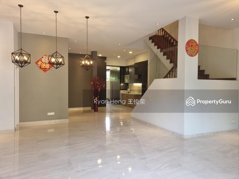 Semi-Detached for Sale, Almost Sold! Priced to Sell! Modern Semi-D w. Basement & Lift - Move-In Ready, SGD 6,100,000 | Freehold