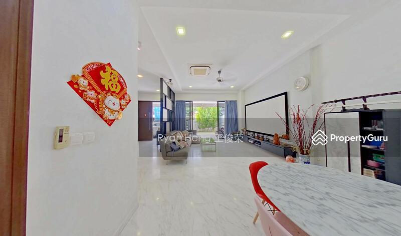 Terrace for Sale, Spacious 3.5-Storey Terrace with Lift | Wide Frontage | ~4500sf Built-Up, SGD 5,800,000 | Freehold