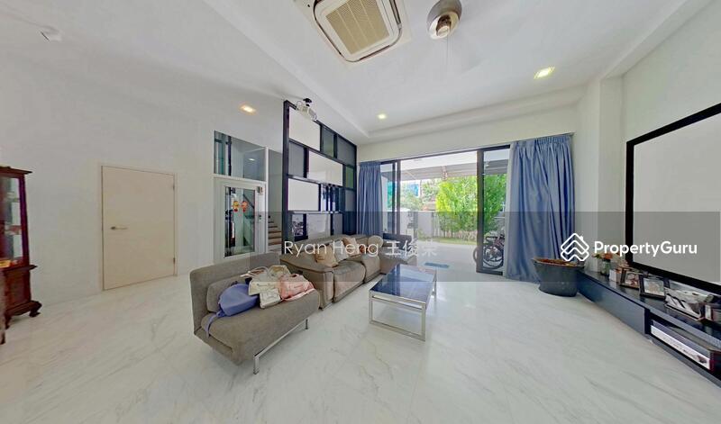 Terrace for Sale, Spacious 3.5-Storey Terrace with Lift | Wide Frontage | ~4500sf Built-Up, SGD 5,800,000 | Freehold