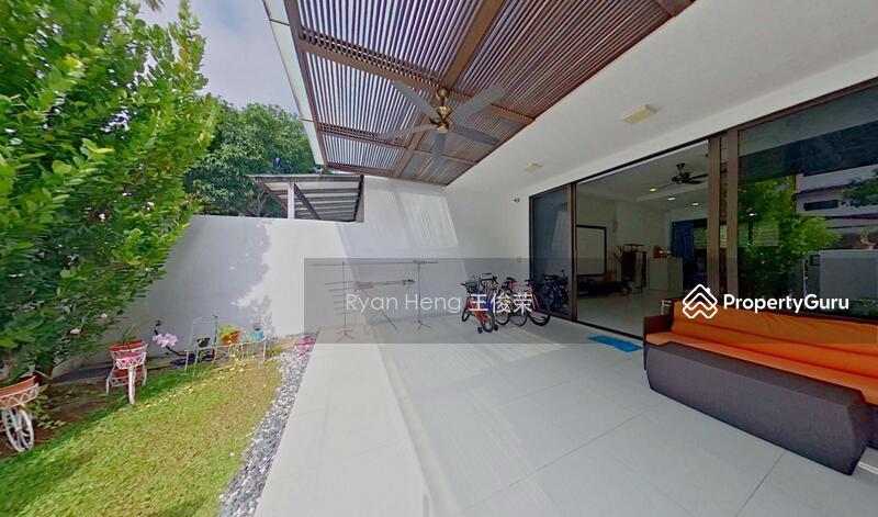 Terrace for Sale, Spacious 3.5-Storey Terrace with Lift | Wide Frontage | ~4500sf Built-Up, SGD 5,800,000 | Freehold