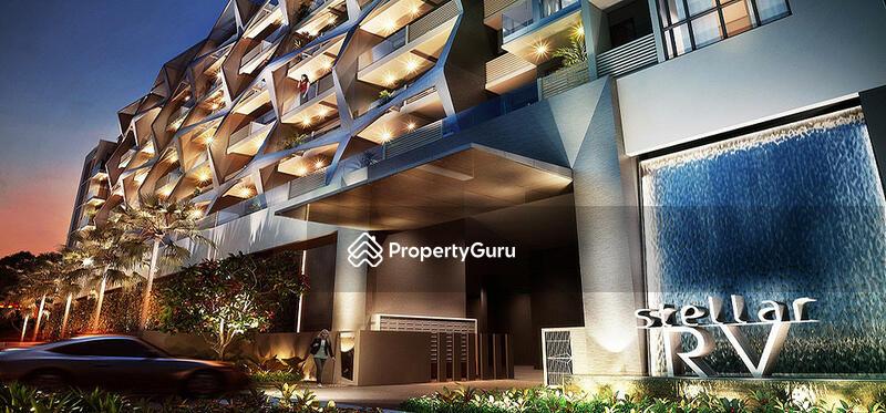 Condominium for Sale, Stellar RV, SGD 1,099,999 | Freehold