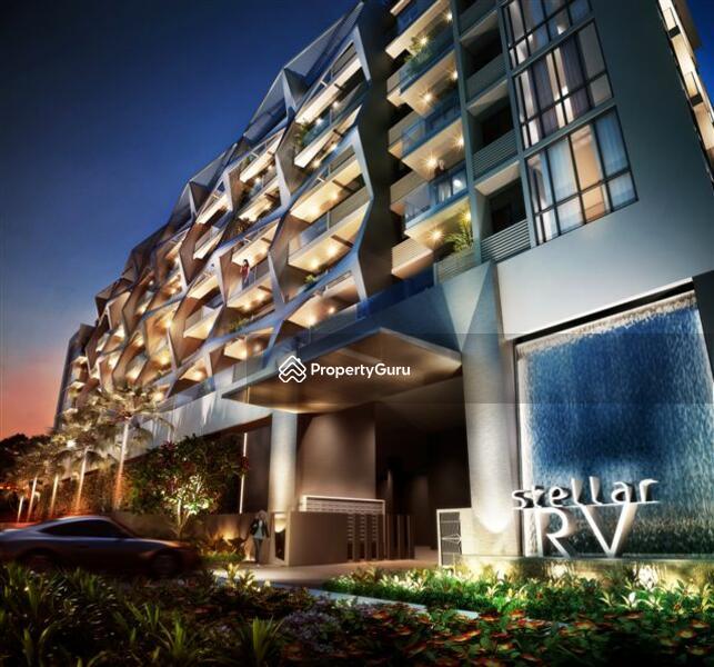 Condominium for Sale, Stellar RV, SGD 1,099,999 | Freehold