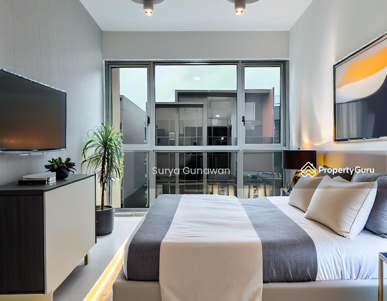Prop-GPT: Condominium: D27 Yishun The Watergardens at Canberra