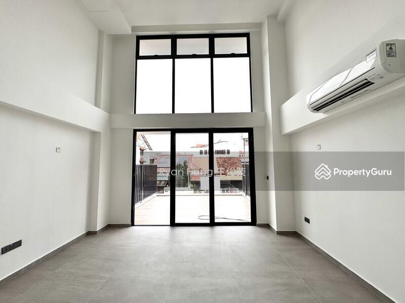 Terrace for Sale, 1KM to Tao Nan! Price Reduced! Brand New 3.5-Sty Terrace w. Home Lift - South Facing, SGD 5,988,000 | Freehold