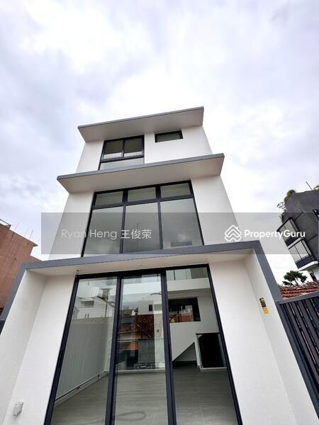 Terrace for Sale, 1KM to Tao Nan! Price Reduced! Brand New 3.5-Sty Terrace w. Home Lift - South Facing, SGD 5,988,000 | Freehold