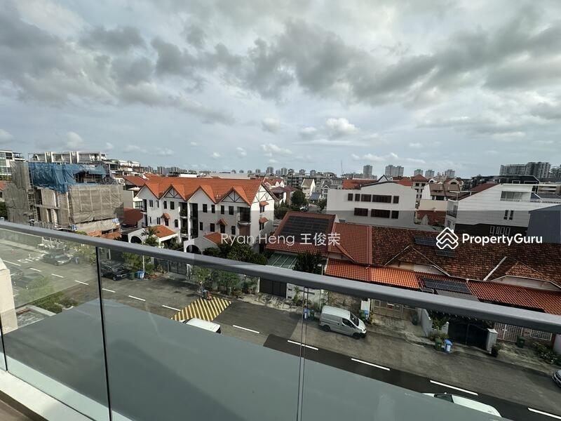 Terrace for Sale, 1KM to Tao Nan! Price Reduced! Brand New 3.5-Sty Terrace w. Home Lift - South Facing, SGD 5,988,000 | Freehold