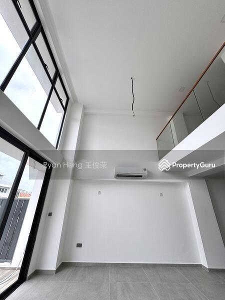 Terrace for Sale, 1KM to Tao Nan! Price Reduced! Brand New 3.5-Sty Terrace w. Home Lift - South Facing, SGD 5,988,000 | Freehold