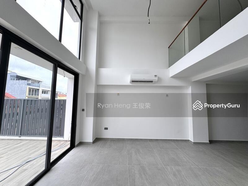 Terrace for Sale, 1KM to Tao Nan! Price Reduced! Brand New 3.5-Sty Terrace w. Home Lift - South Facing, SGD 5,988,000 | Freehold