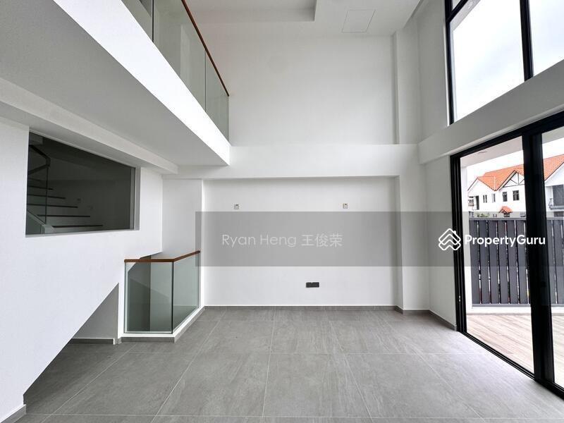 Terrace for Sale, 1KM to Tao Nan! Price Reduced! Brand New 3.5-Sty Terrace w. Home Lift - South Facing, SGD 5,988,000 | Freehold