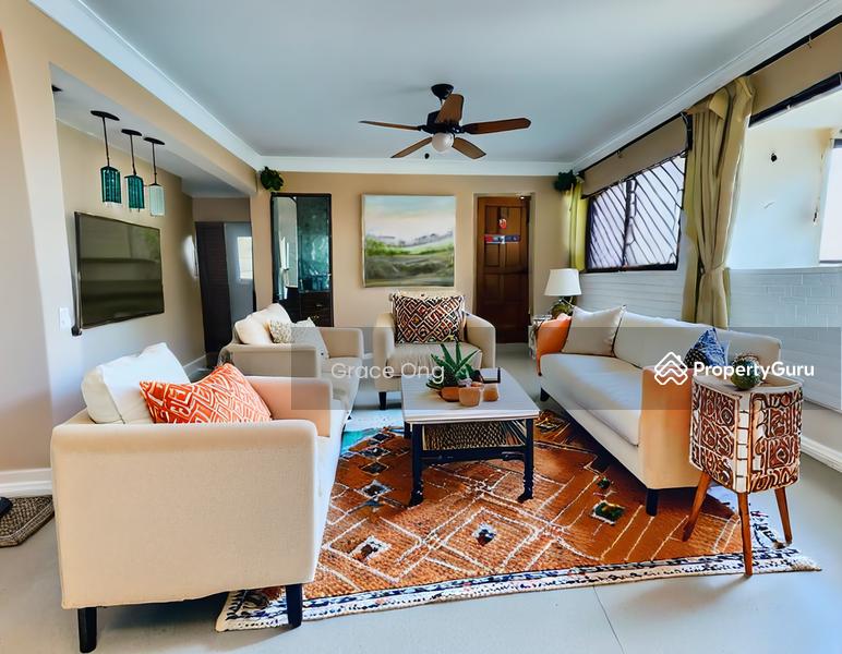 Prop-GPT: HDB Flat: D20  402 Sin Ming Avenue