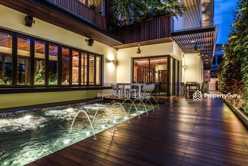Bungalow for Sale, CHEAP! Rare Exclusive Deal on Nature-Inspired Home with Scenic Views!, SGD 16,180,000 | Freehold