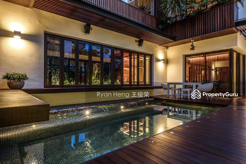 Bungalow for Sale, CHEAP! Rare Exclusive Deal on Nature-Inspired Home with Scenic Views!, SGD 16,180,000 | Freehold