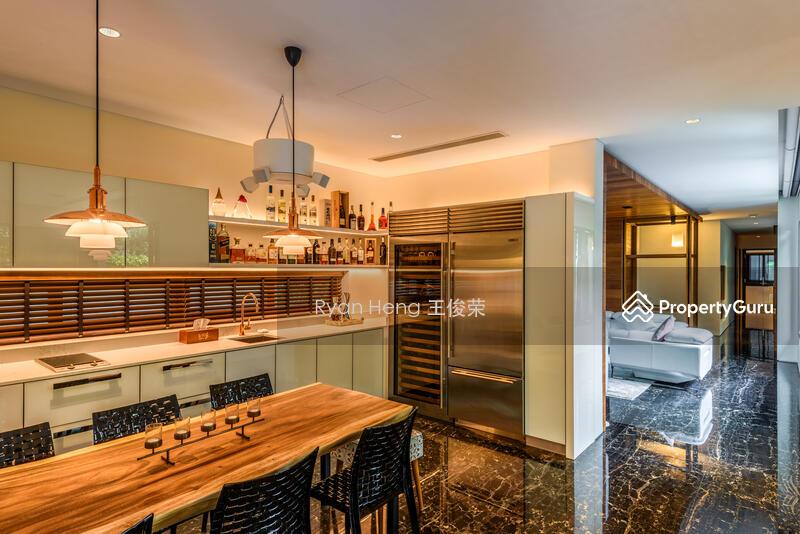 Bungalow for Sale, CHEAP! Rare Exclusive Deal on Nature-Inspired Home with Scenic Views!, SGD 16,180,000 | Freehold
